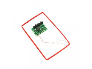 Mini RFID Module Antenna (125Khz, 70mm)  Mini RFID Module Antenna (125Khz, 70mm)